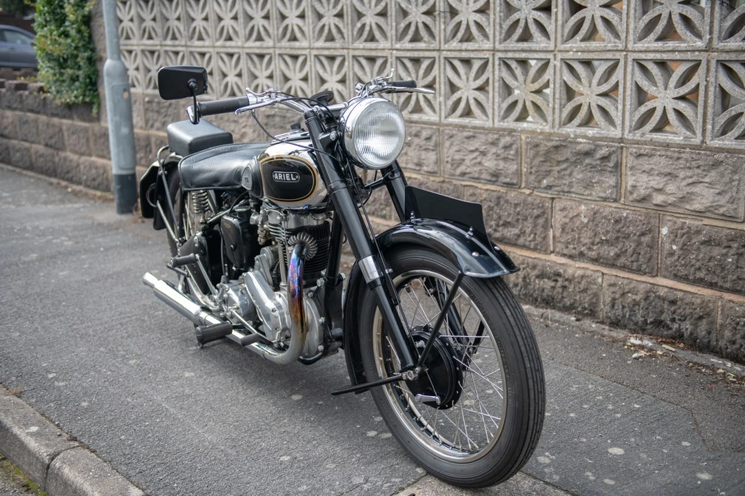 1948 Ariel Motorcycles - Image 11 of 30