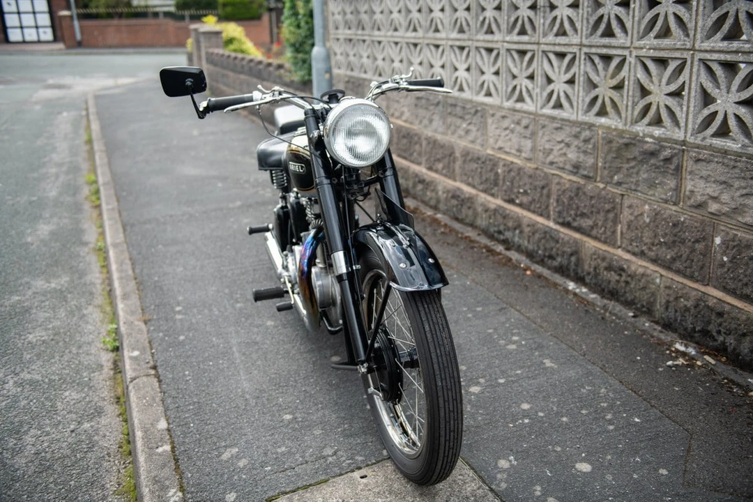 1948 Ariel Motorcycles - Image 7 of 30