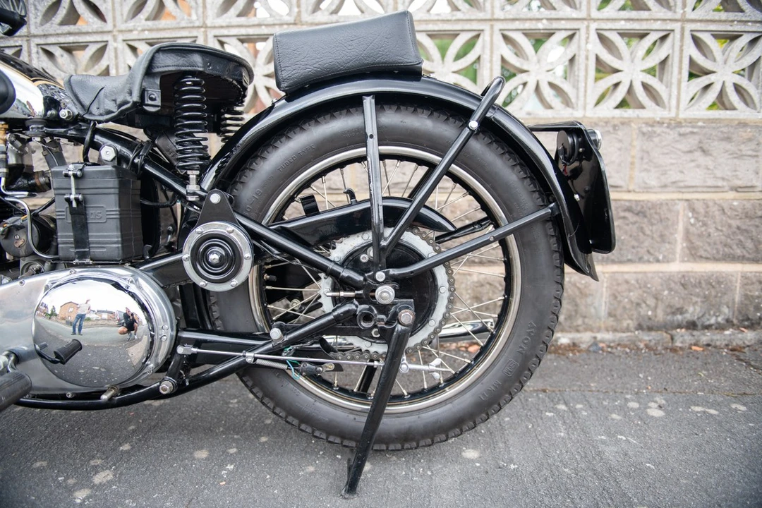 1948 Ariel Motorcycles - Image 16 of 30