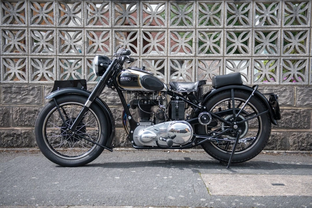 1948 Ariel Motorcycles - Image 2 of 30