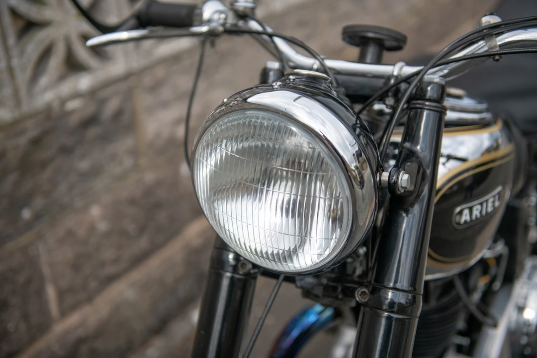 1948 Ariel Motorcycles - Image 23 of 30