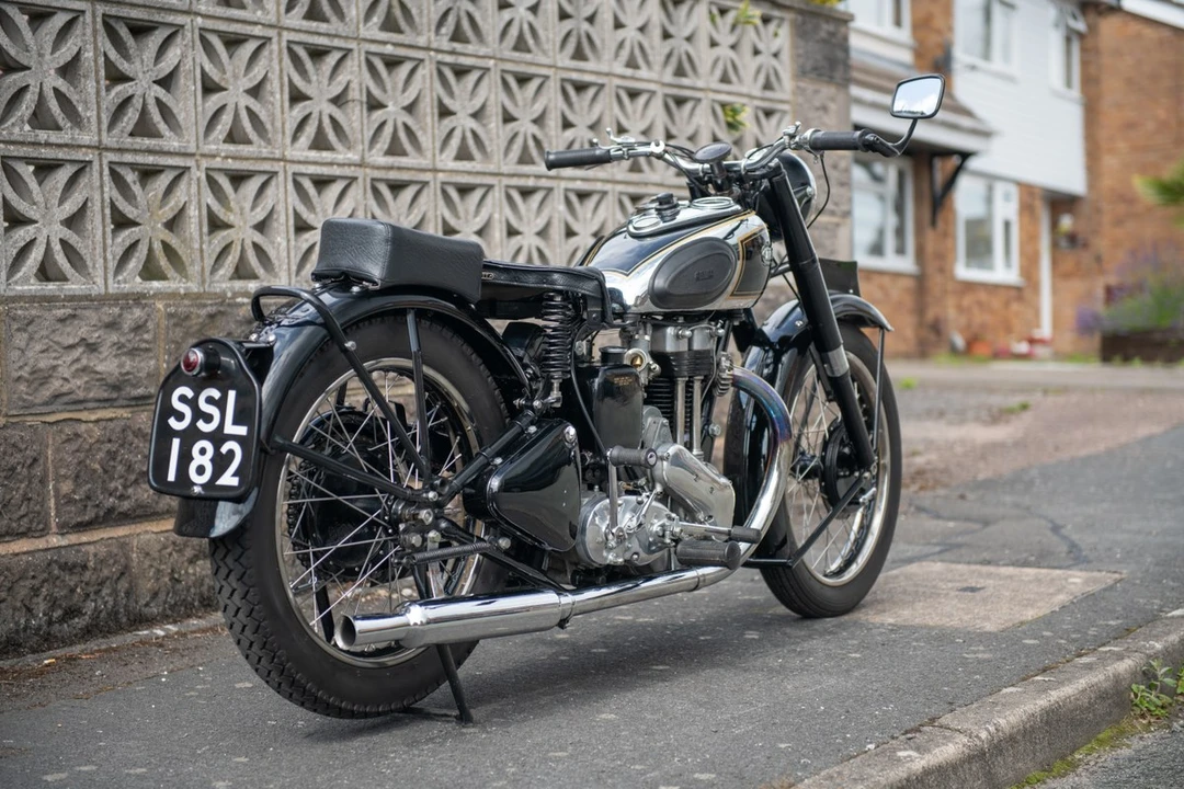 1948 Ariel Motorcycles - Image 13 of 30