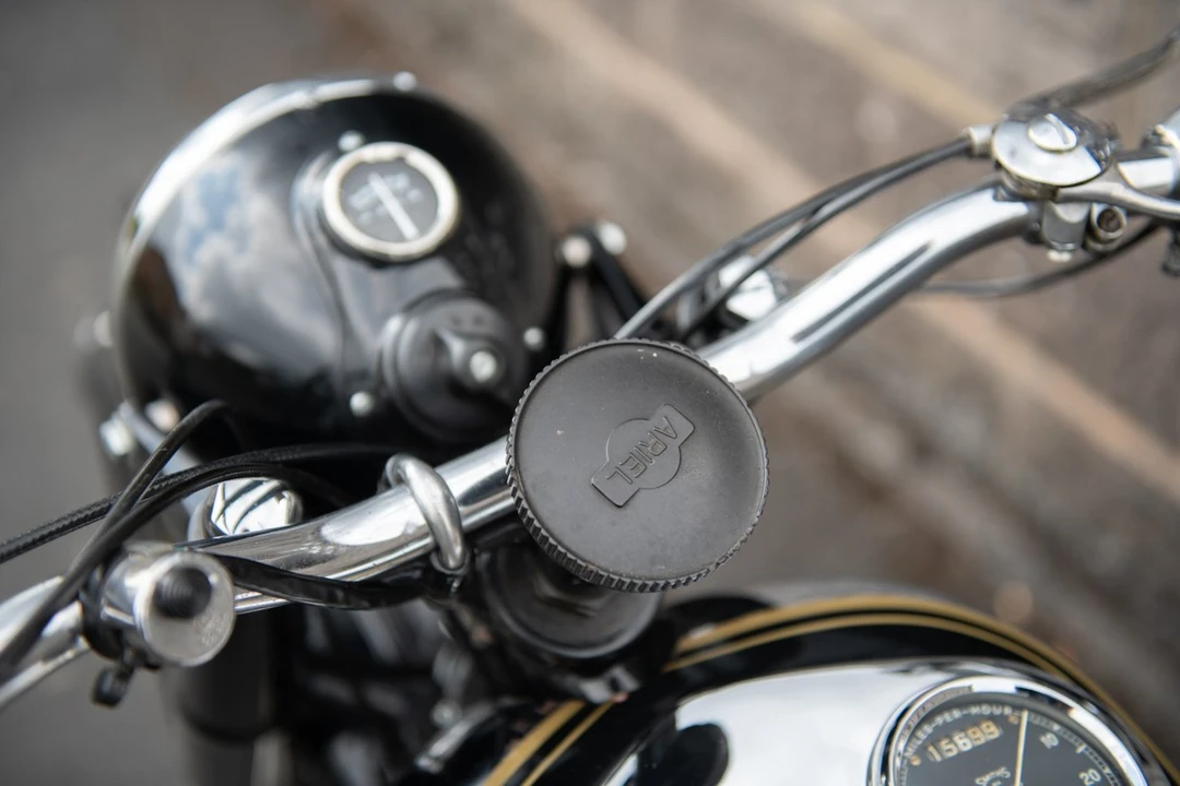 1948 Ariel Motorcycles - Image 30 of 30