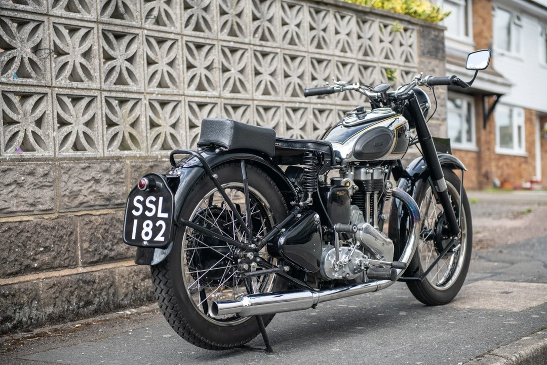 1948 Ariel Motorcycles - Image 12 of 30