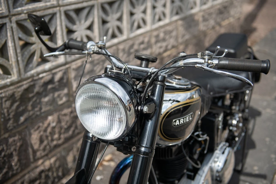 1948 Ariel Motorcycles - Image 22 of 30