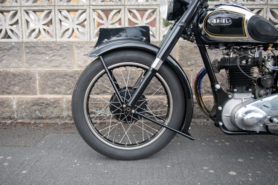 1948 Ariel Motorcycles - Image 17 of 30