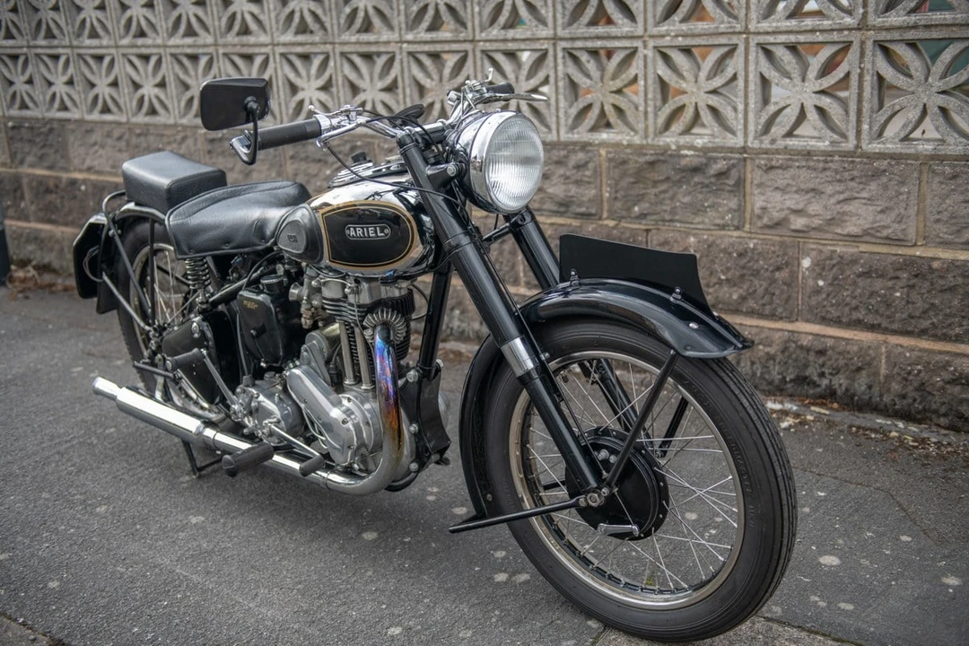 1948 Ariel Motorcycles - Image 6 of 30