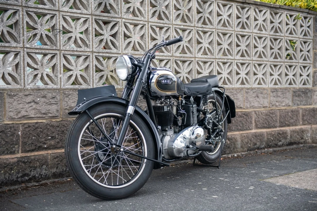 1948 Ariel Motorcycles - Image 4 of 30