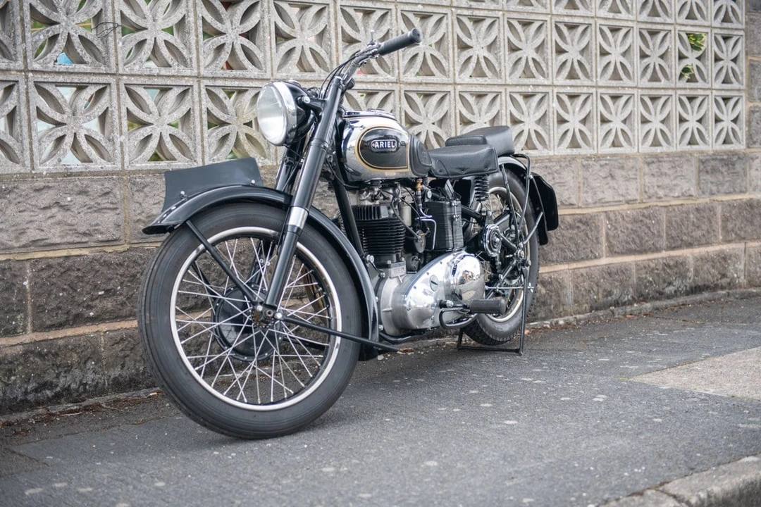 1948 Ariel Motorcycles - Image 5 of 30