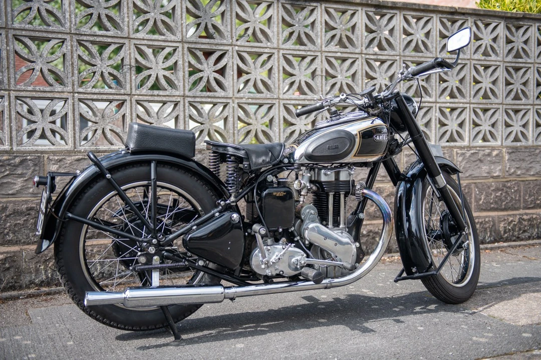 1948 Ariel Motorcycles - Image 14 of 30