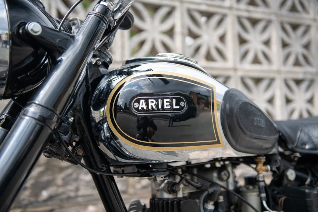 1948 Ariel Motorcycles - Image 19 of 30