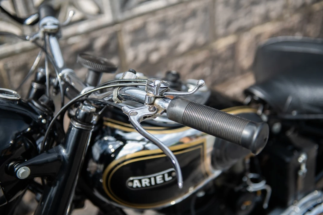 1948 Ariel Motorcycles - Image 21 of 30