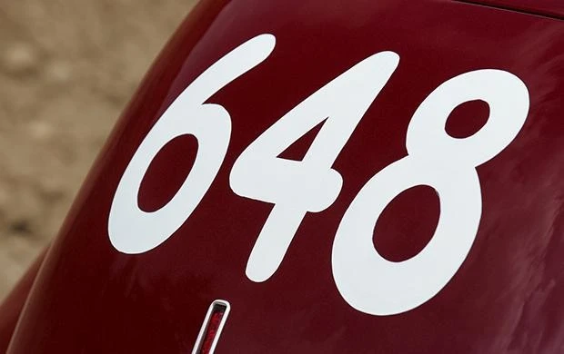 1948 Alfa Romeo 6C 2500 - Image 14 of 22