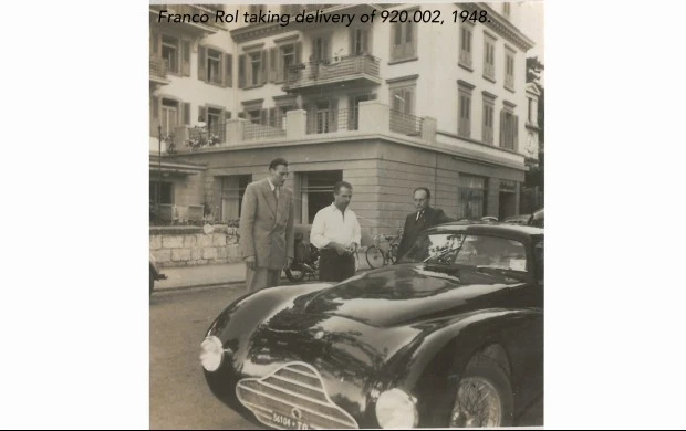 1948 Alfa Romeo 6C 2500 - Image 19 of 22