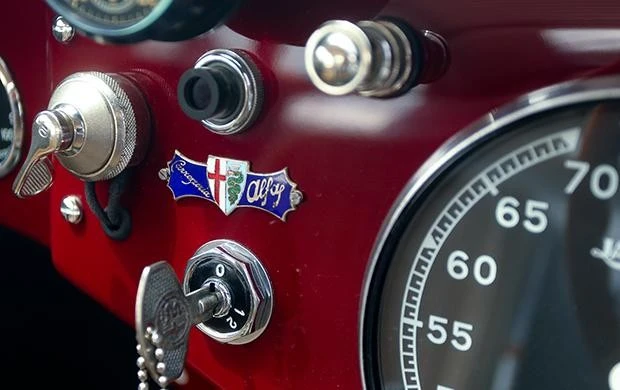 1948 Alfa Romeo 6C 2500 - Image 13 of 22