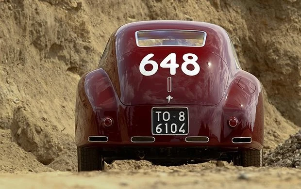 1948 Alfa Romeo 6C 2500 - Image 7 of 22