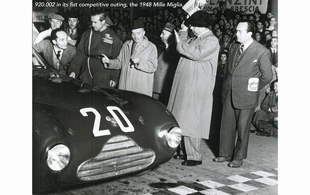 1948 Alfa Romeo 6C 2500 - Image 20 of 22
