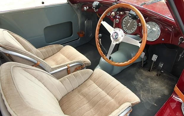 1948 Alfa Romeo 6C 2500 - Image 8 of 22