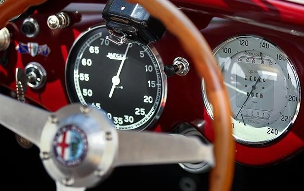 1948 Alfa Romeo 6C 2500 - Image 11 of 22
