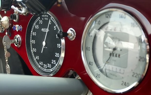 1948 Alfa Romeo 6C 2500 - Image 10 of 22