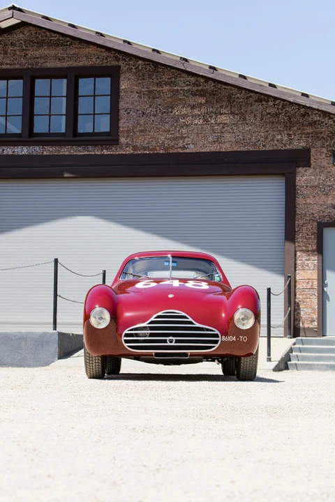 1948 Alfa Romeo 6C 2500 - Image 29 of 31