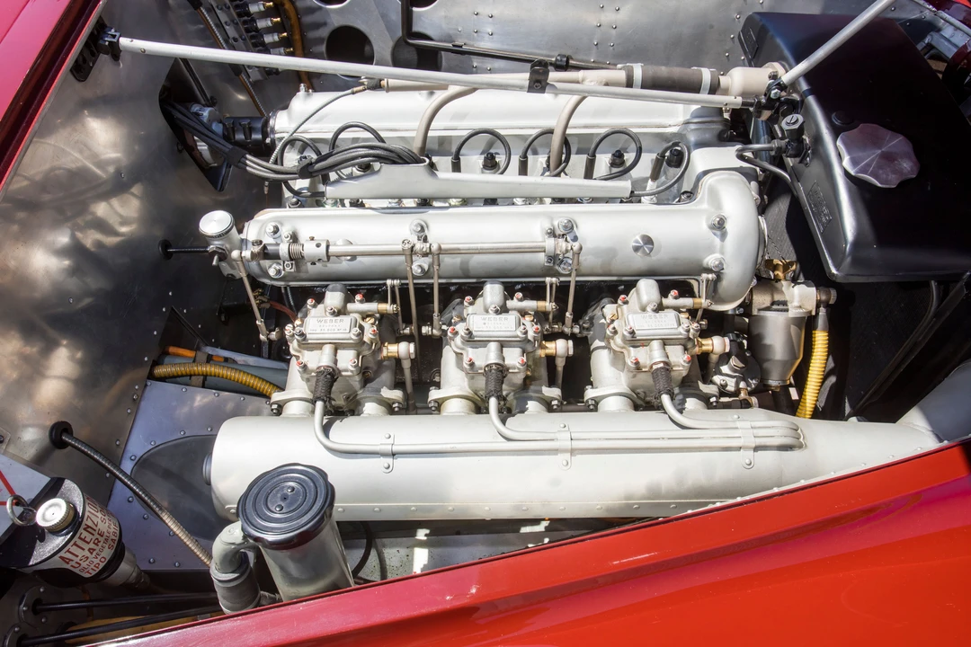 1948 Alfa Romeo 6C 2500 - Image 24 of 31