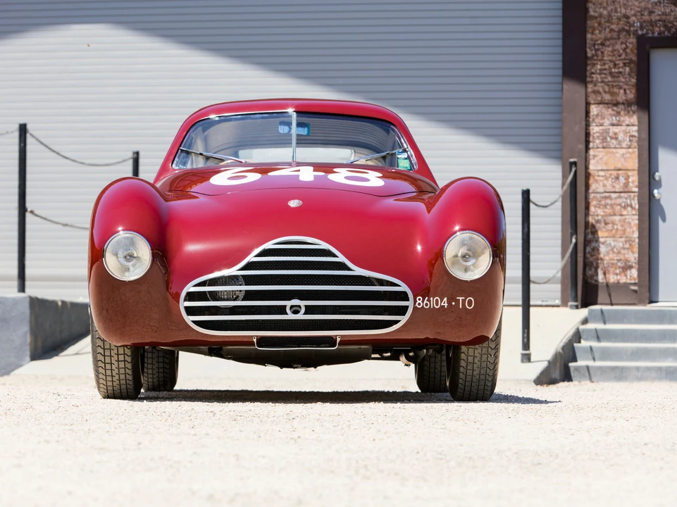 1948 Alfa Romeo 6C 2500 - Image 18 of 31