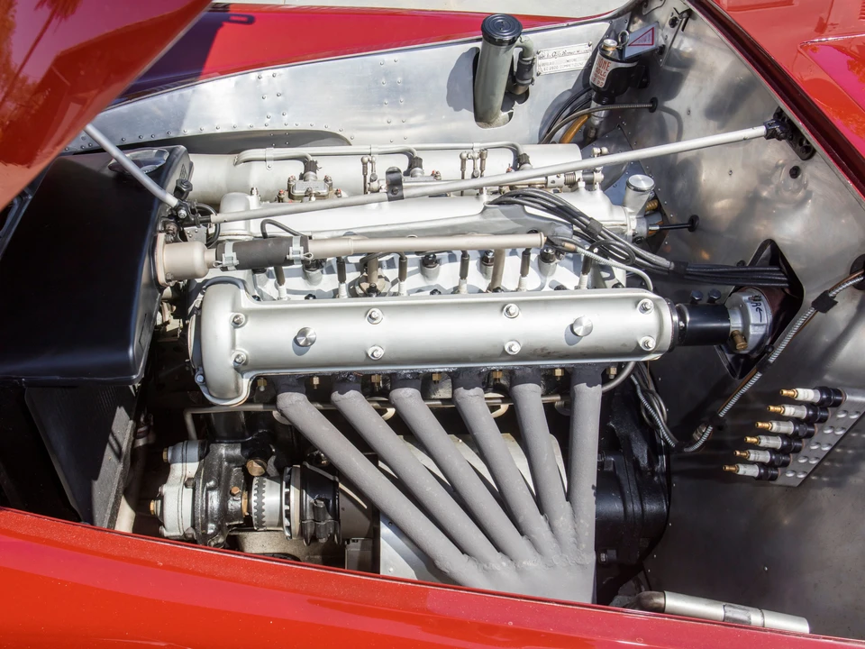 1948 Alfa Romeo 6C 2500 - Image 22 of 31