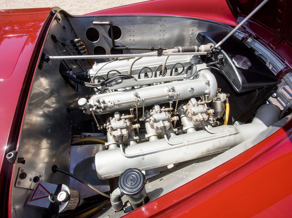 1948 Alfa Romeo 6C 2500 - Image 23 of 31