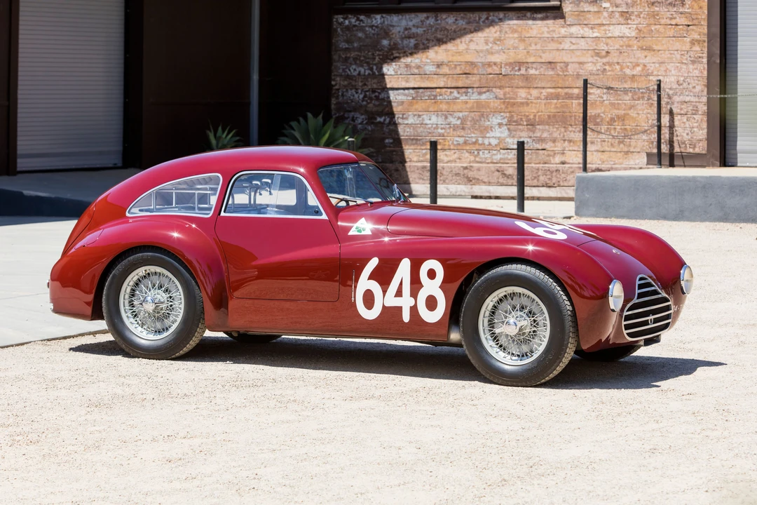 1948 Alfa Romeo 6C 2500 - Image 14 of 31