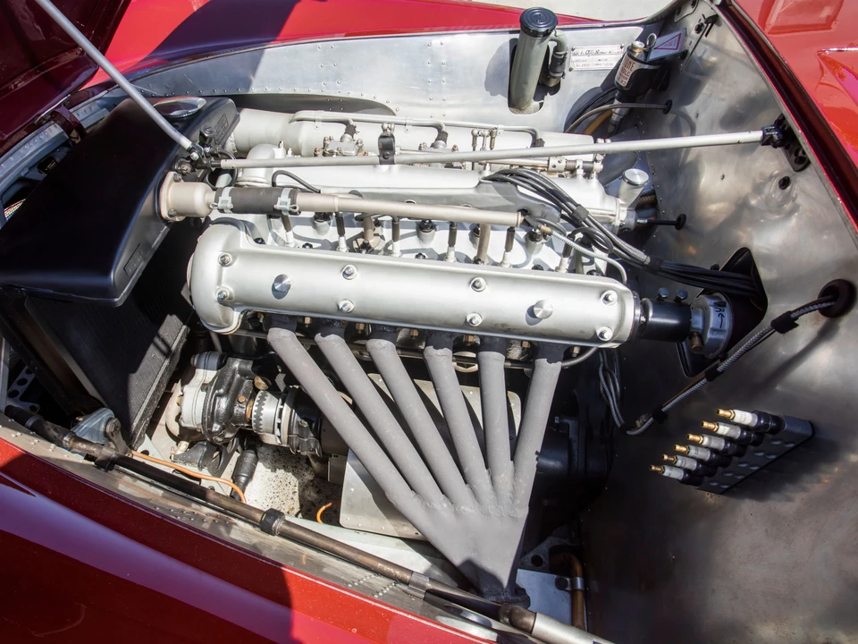 1948 Alfa Romeo 6C 2500 - Image 21 of 31