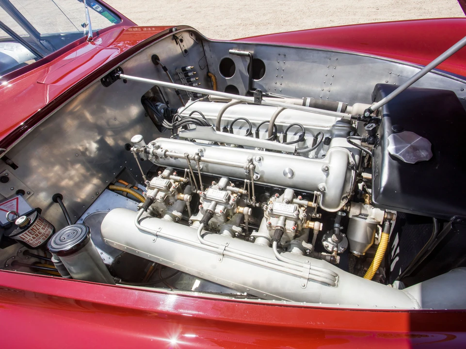 1948 Alfa Romeo 6C 2500 - Image 25 of 31