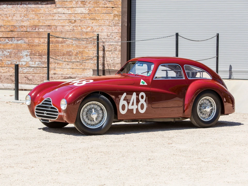 1948 Alfa Romeo 6C 2500 - Image 12 of 31