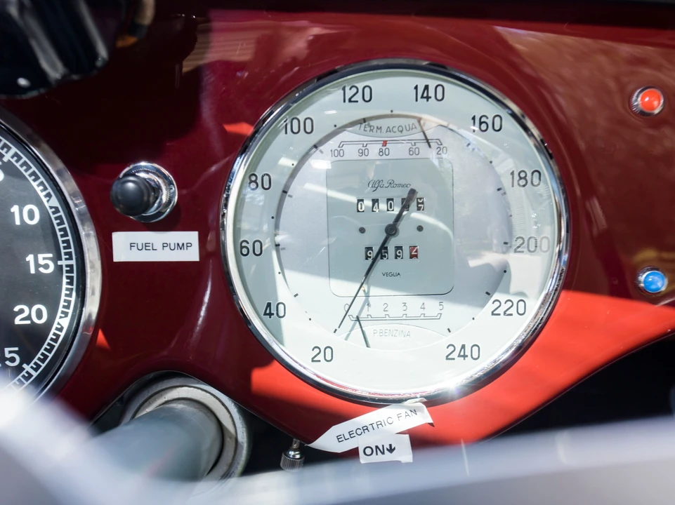 1948 Alfa Romeo 6C 2500 - Image 27 of 31
