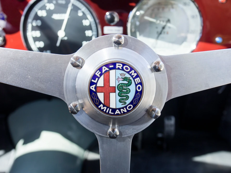 1948 Alfa Romeo 6C 2500 - Image 26 of 31