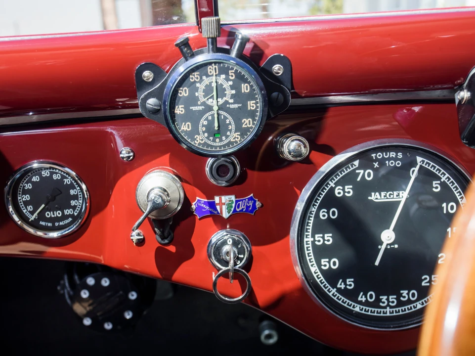 1948 Alfa Romeo 6C 2500 - Image 30 of 31