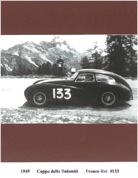 1948 Alfa Romeo 6C 2500 - Image 5 of 31