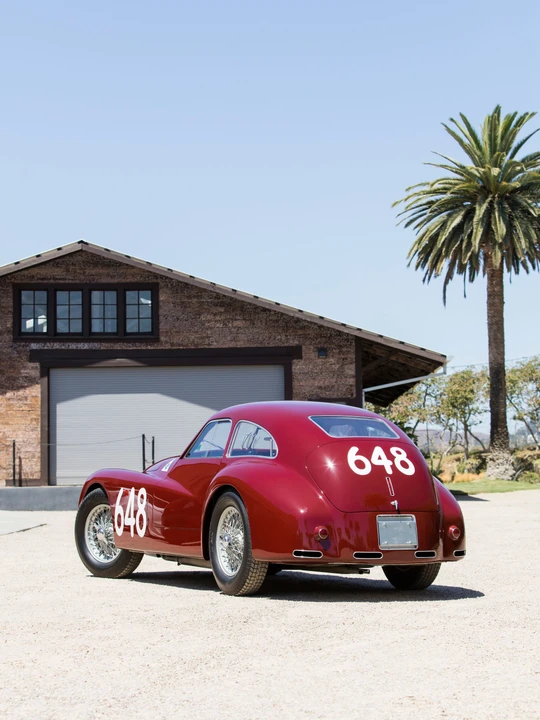 1948 Alfa Romeo 6C 2500 - Image 11 of 31