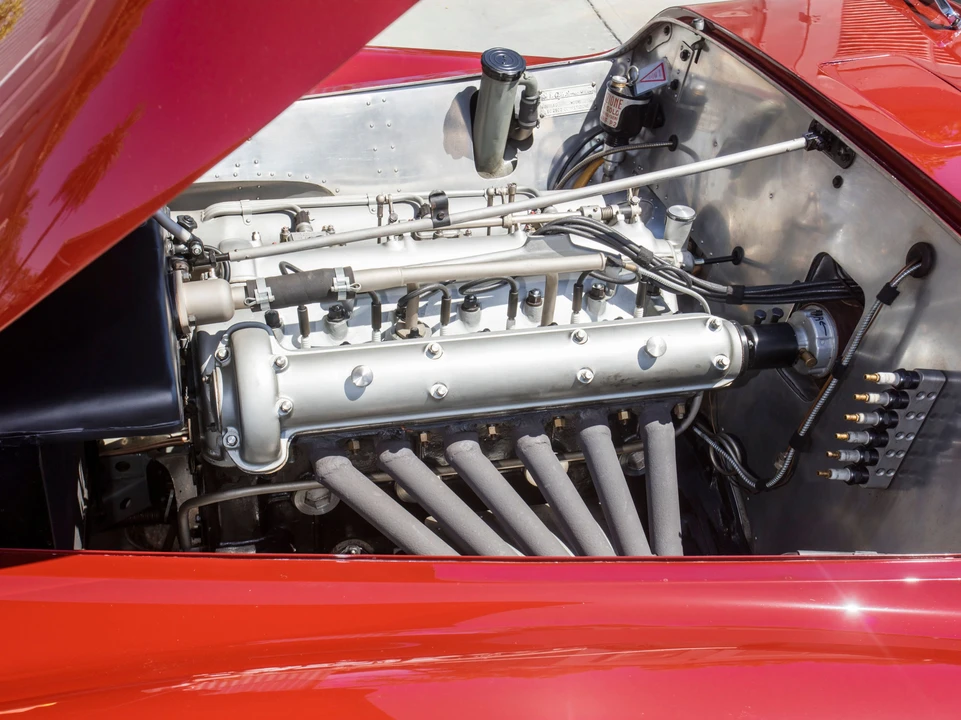 1948 Alfa Romeo 6C 2500 - Image 20 of 31