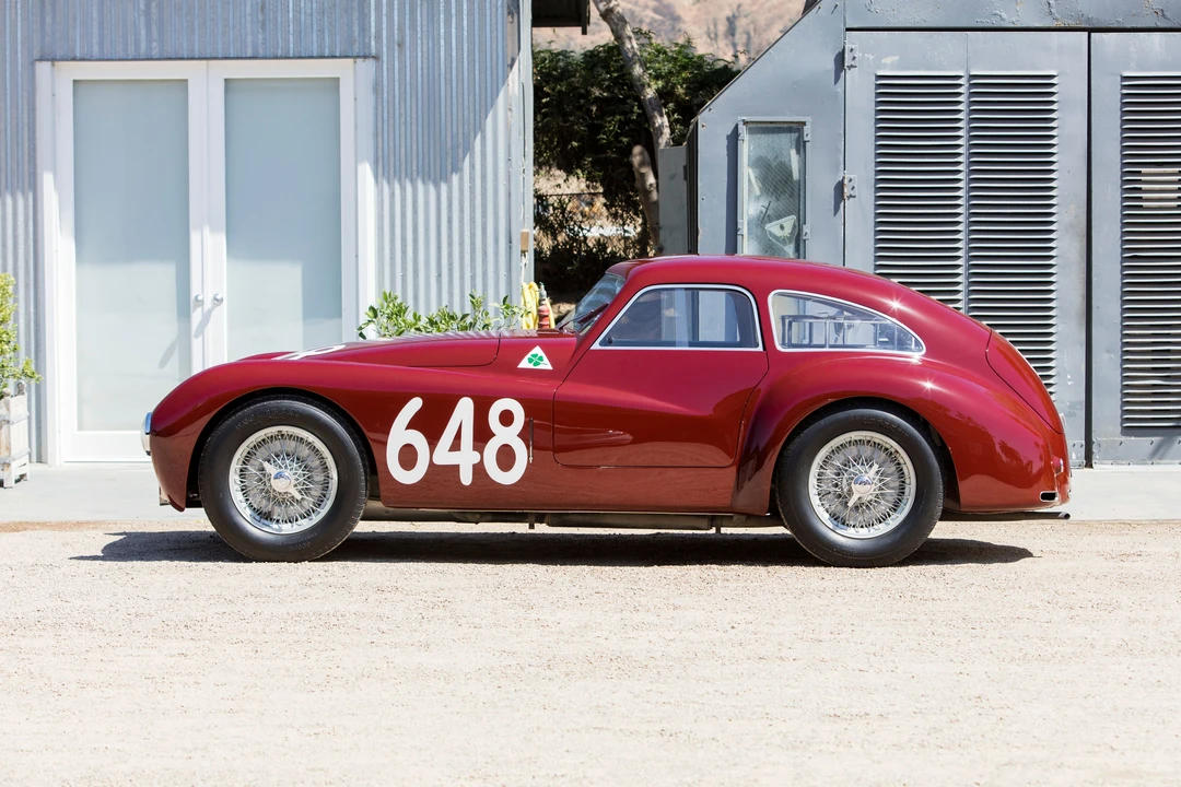 1948 Alfa Romeo 6C 2500 - Image 13 of 31
