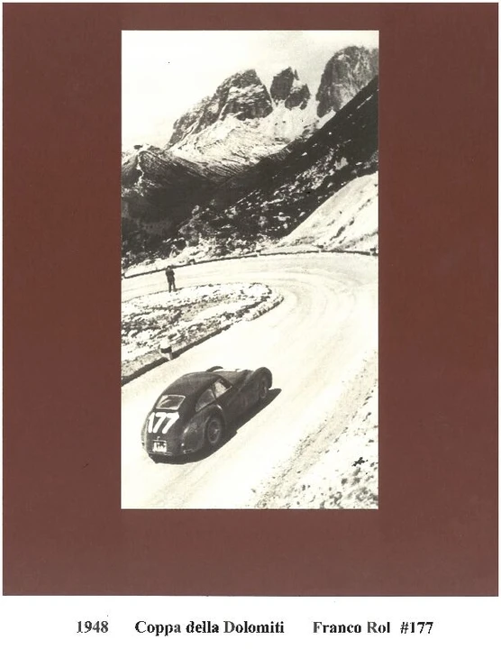 1948 Alfa Romeo 6C 2500 - Image 4 of 31