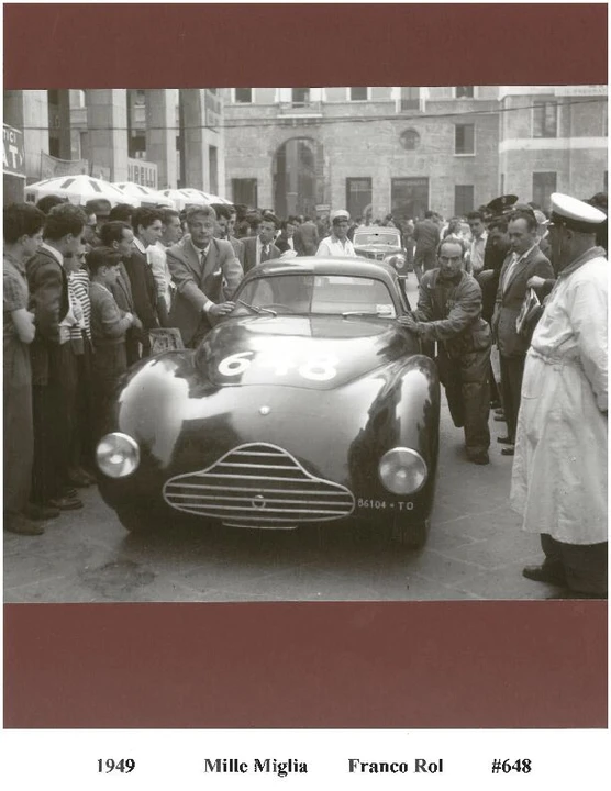 1948 Alfa Romeo 6C 2500 - Image 3 of 31