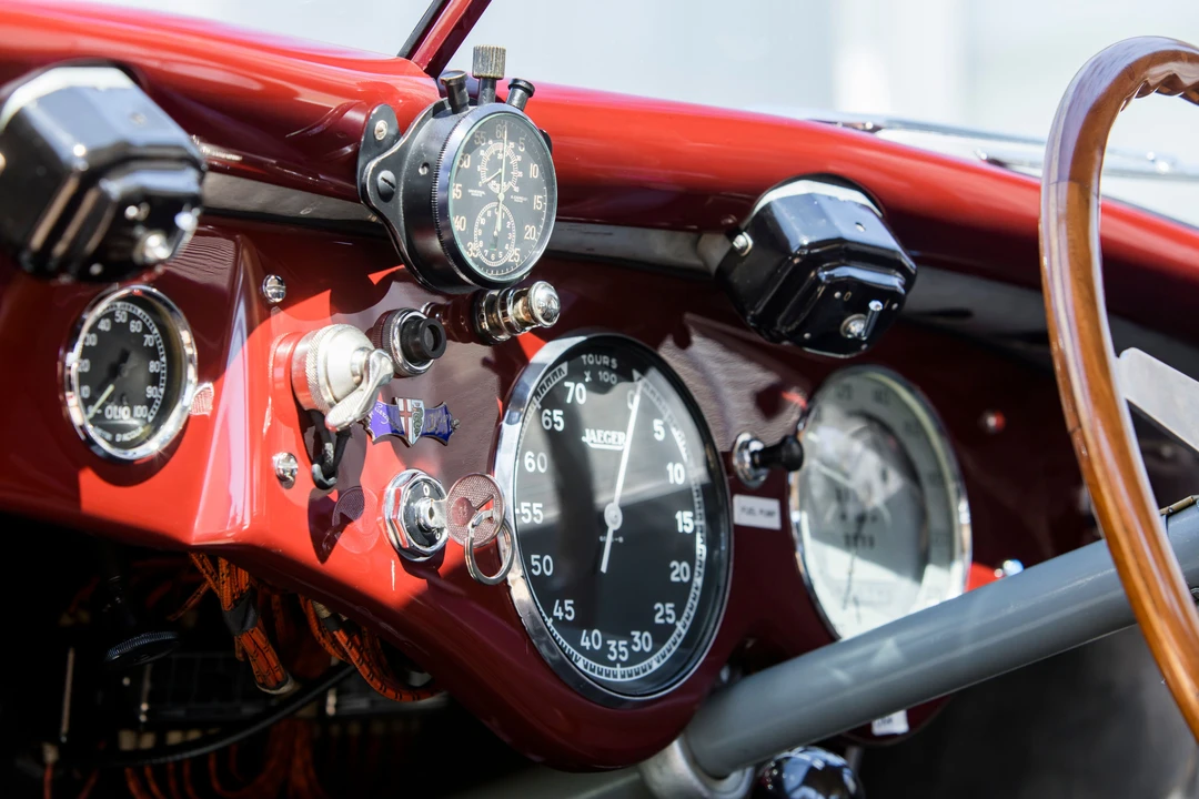 1948 Alfa Romeo 6C 2500 - Image 31 of 31