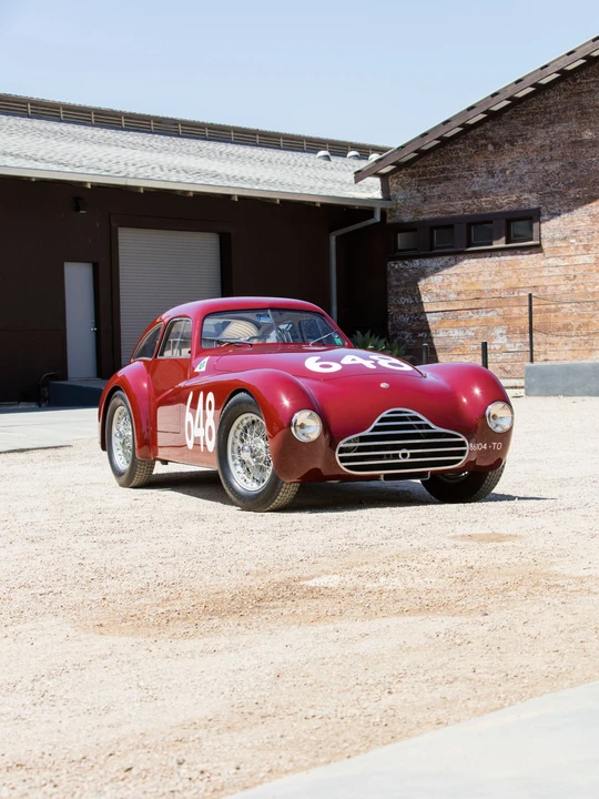 1948 Alfa Romeo 6C 2500 - Image 15 of 31