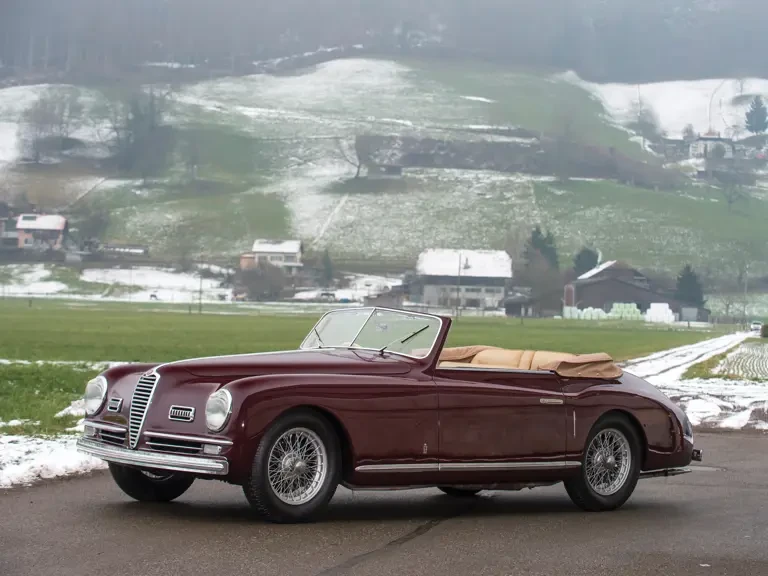 1948 Alfa Romeo 6C 2500 - Image 2 of 22