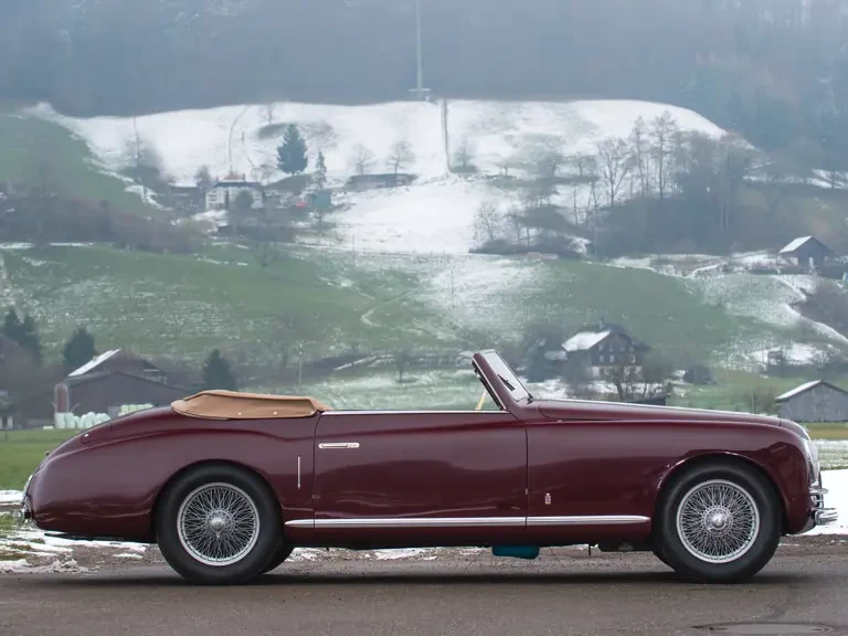 1948 Alfa Romeo 6C 2500 - Image 6 of 22