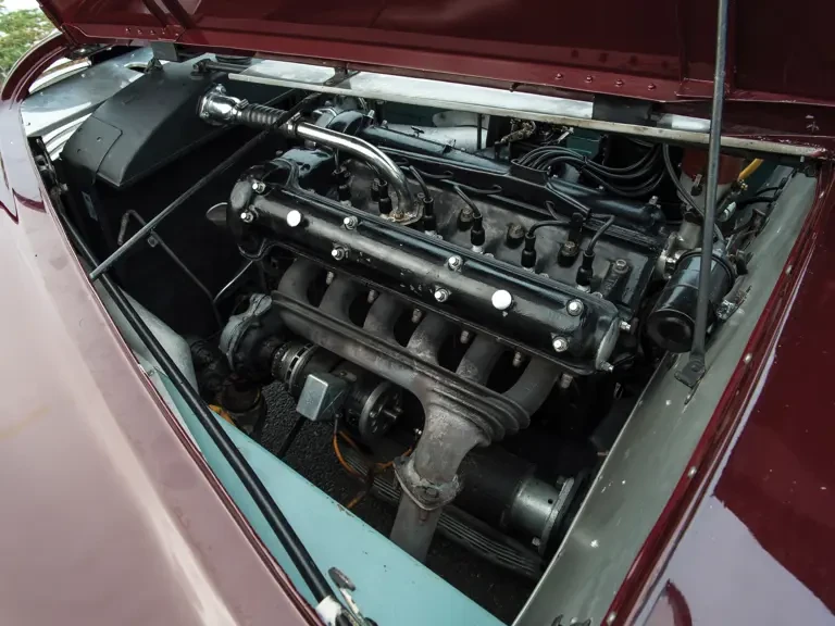 1948 Alfa Romeo 6C 2500 - Image 21 of 22