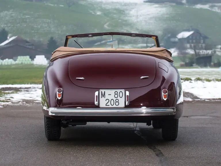 1948 Alfa Romeo 6C 2500 - Image 10 of 22