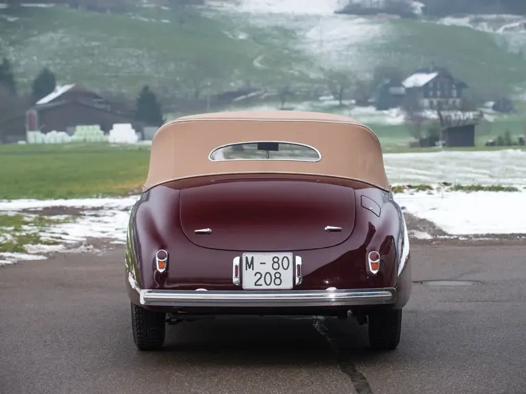 1948 Alfa Romeo 6C 2500 - Image 11 of 22