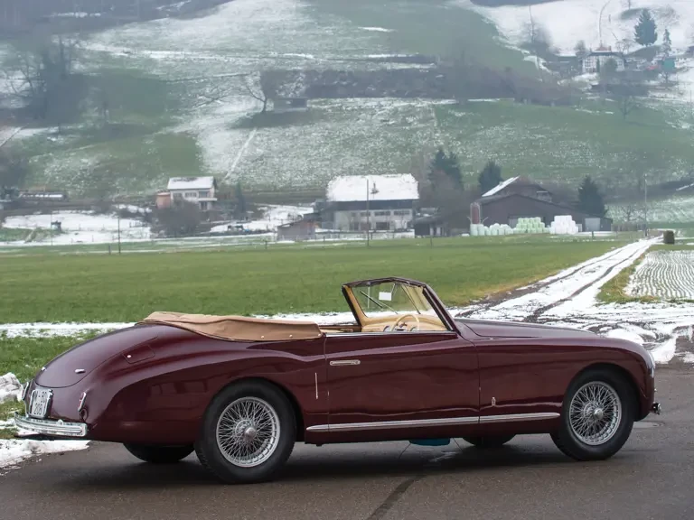 1948 Alfa Romeo 6C 2500 - Image 16 of 22